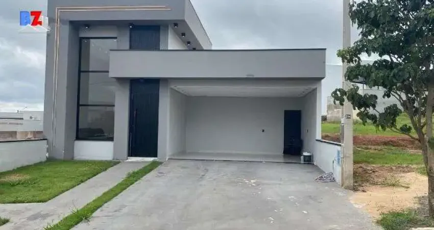 Tropicália Park - Casa em Condomínio Tropicália Garden, Boituva/SP