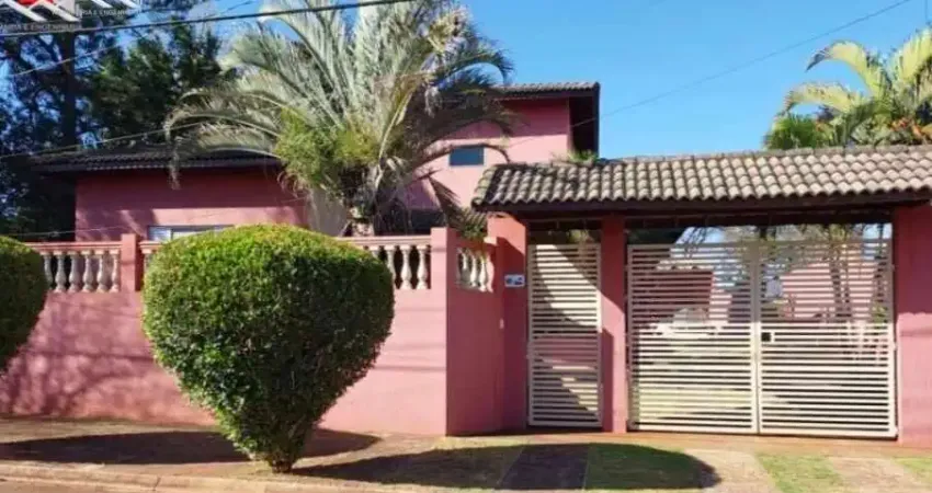 Casa com 3 quartos à venda no Parque das Árvores, Boituva