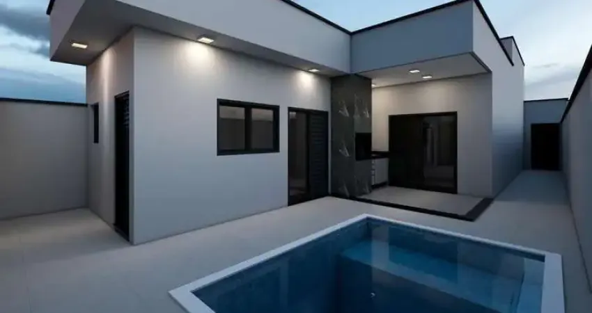 CONDOMINIO RESERVA DOS IPÊS - Casa em Condominio Reserva Ipes, Boituva/SP