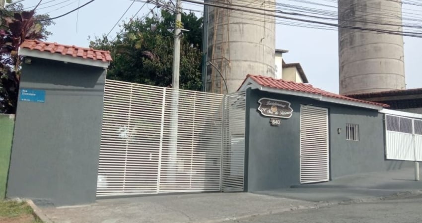 Apartamento com 2 quartos à venda na Rua Silverstone, Jardim São João, Jandira