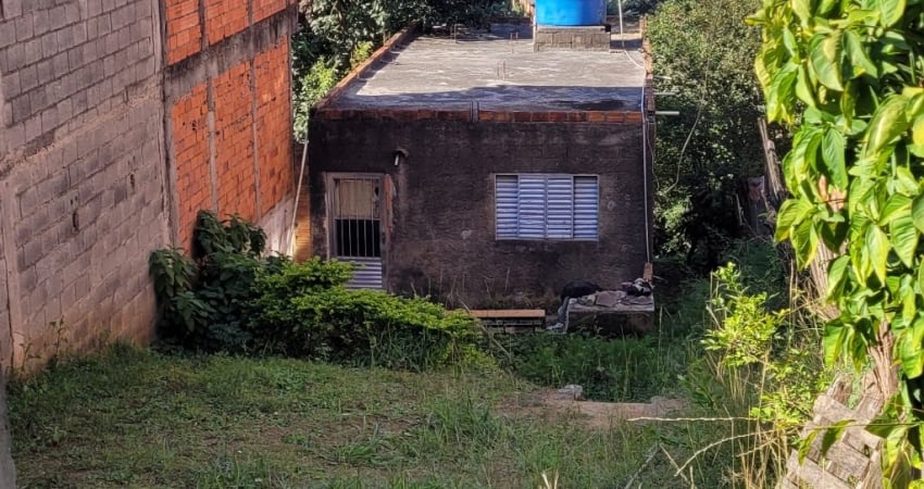 Casa com 1 quarto à venda na Rua Silverstone, Jardim São João, Jandira
