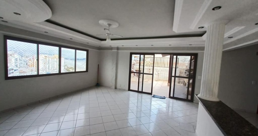 Cobertura com 3 quartos à venda na Rua Primeiro de Maio, Vila Mirim, Praia Grande