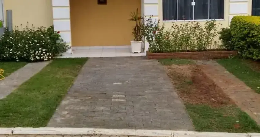 Casa em condomínio fechado com 2 quartos à venda na Rua Zacharias dos Santos, Cajuru do Sul, Sorocaba