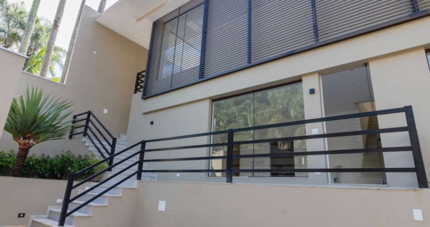 Casa Duplex Jardim Guedala - 450M², 5 Dorms, 5 Suítes, 4 Vagas, 1 Lavabo, Closet.