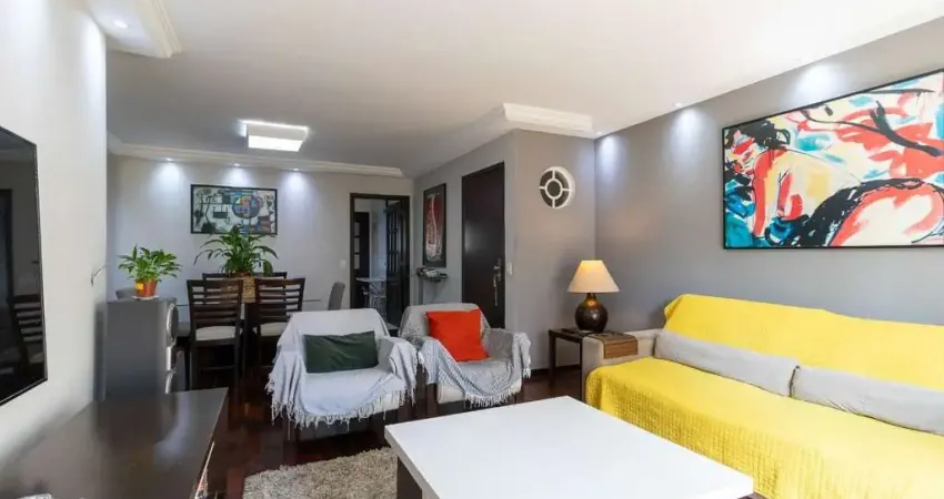Apartamento Brooklin Paulista - 4 Dorms, 1 Suíte, 3 Vagas Demarcadas, Piscina, Academia, Móveis Planejados.