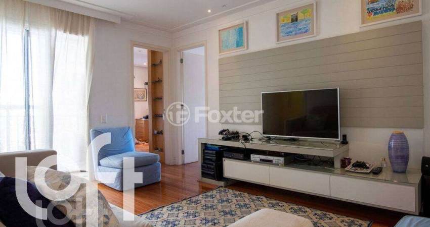 Apartamento Alto da Lapa - 366M², 4 Dorms, 4 Suítes, 5 Vagas, Varanda.