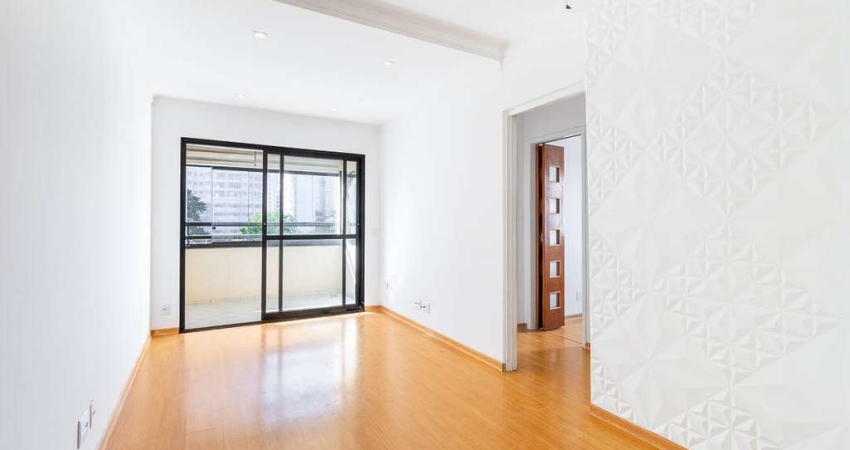 Apartamento Pompéia - 68M², 3 Dorms, 1 Suíte, 2 Vagas, Face Norte.