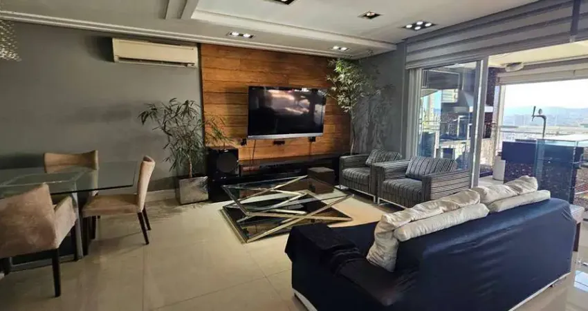 Apartamento Vila Romana - 206M², 4 Dorms, 3 Suítes, 3 Vagas, Lazer Completo