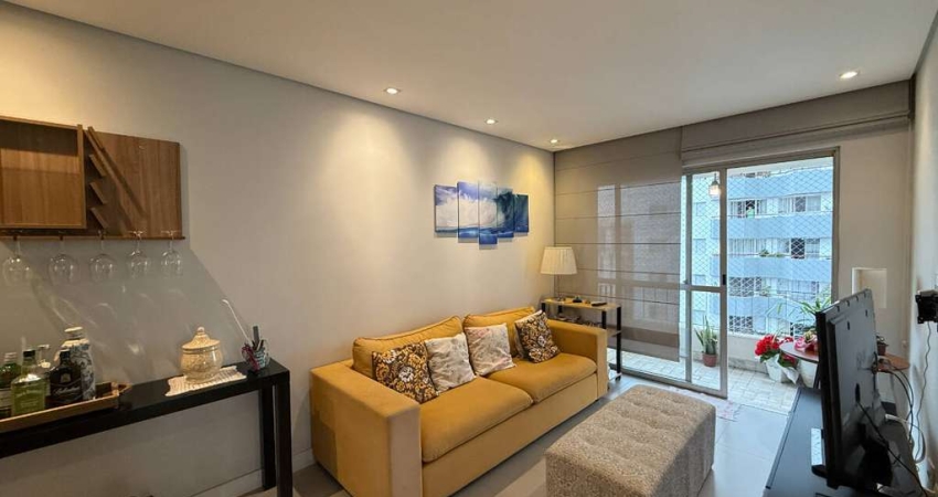 Apartamento Perdizes - 74M², 2 Dorms, 1 Suíte, 1 Vaga.