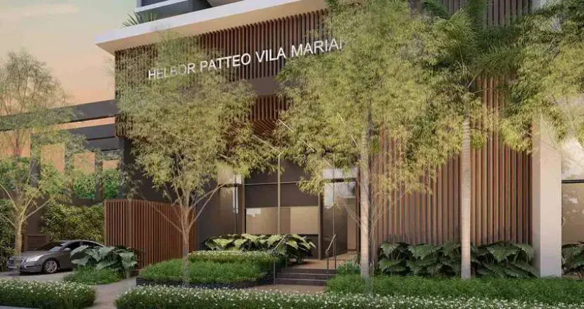 Apartamento Vila Mariana - 93M², 3 Dorms, 1 Suíte, Lazer Completo.
