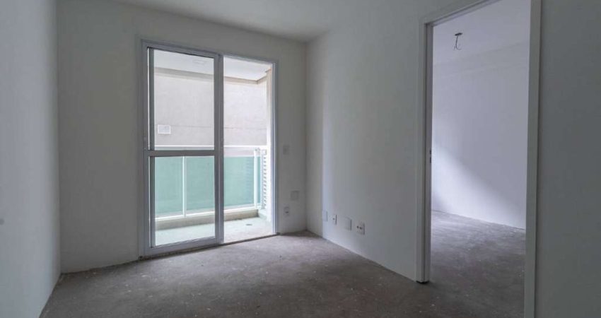 Apartamento Barra Funda - 42M², 1 Dorm, 1 Vaga, Próximo ao Metrô, Lazer.