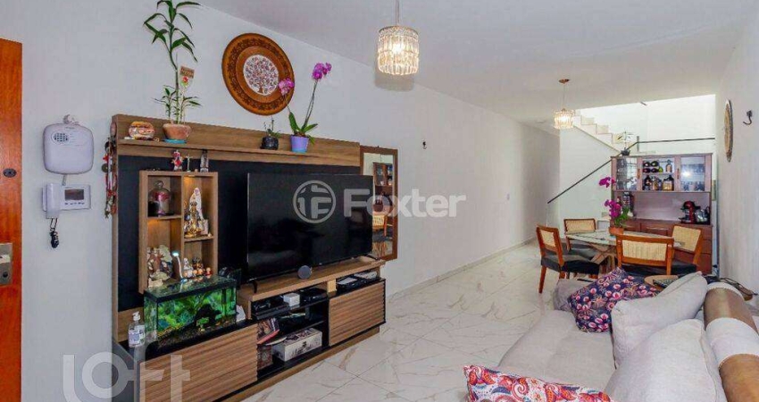 Casa Sobrado Parque Vila Prudente - 130M², 3 Dorms, 3 Suítes, 2 Vagas