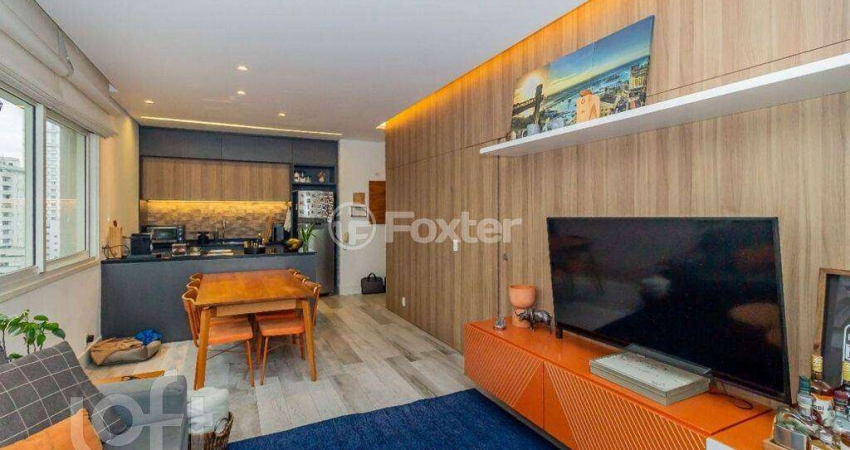 Apartamento Itaim Bibi - 70M², 1 Dorm, 1 Suíte, 1 Vaga.