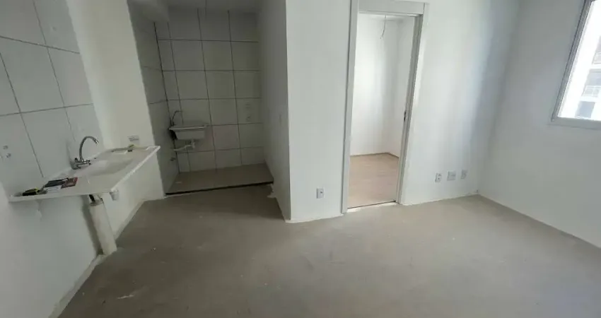 Apartamento Novo Barra Funda - 35M², 2 Dorms, Lazer.