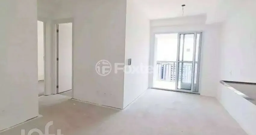 Apartamento Reformado Lapa - 41M², 2 Dorms, 1 Vaga, Lazer Completo.