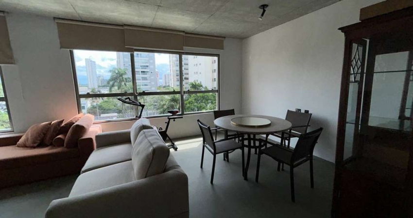 Apartamento Campo Belo - 75M², 1 Dorm, 1 Vaga, Lazer Completo.