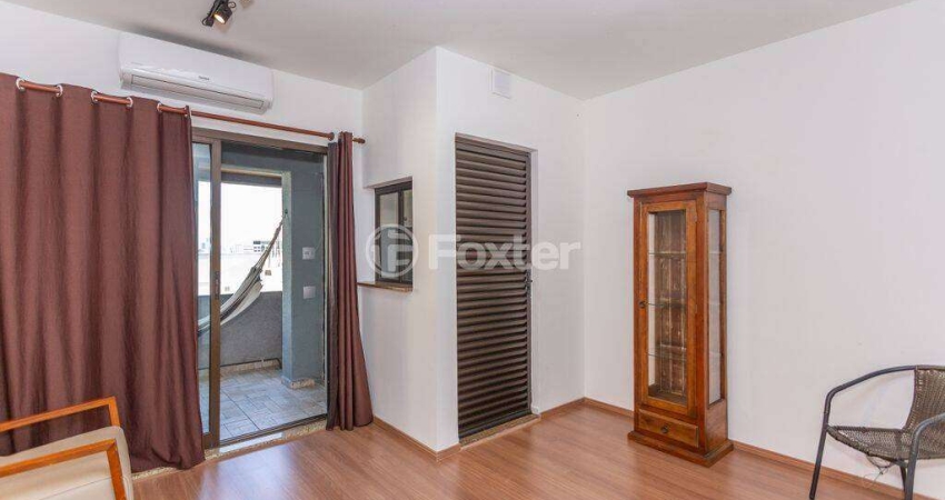 Apartamento com 1 quarto à venda na Rua Araguari, Vila Uberabinha, São Paulo