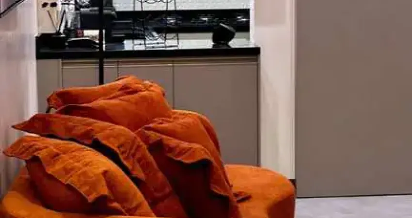Apartamento Reformado e Mobiliado Paraíso - 65M², 2 Dorms, 1 Suíte,