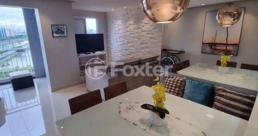 Apartamento Jaguaré - 70M², 1 Dorm, 1 Suíte, 2 Vagas.