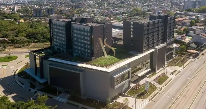 Sala comercial com 1 sala para alugar na Avenida Teresópolis, 278, Teresópolis, Porto Alegre