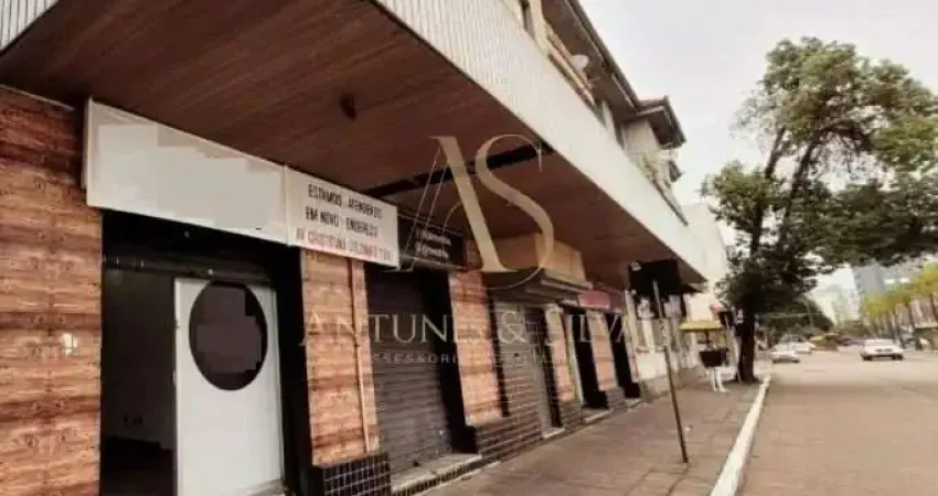 Ponto comercial com 1 sala para alugar na Avenida Farrapos, 837, Floresta, Porto Alegre
