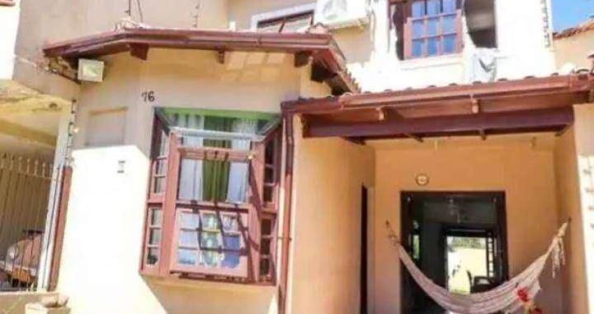 Casa com 3 dormitórios para alugar, 150 m² por R$ 3.570,02/mês - Aberta dos Morros - Porto Alegre/RS