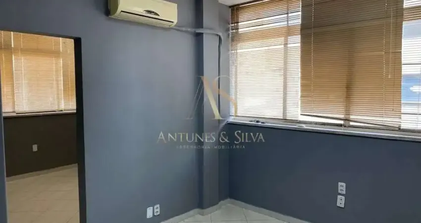Sala comercial com 2 salas para alugar na Rua Doutor Flores, 262, Centro, Porto Alegre
