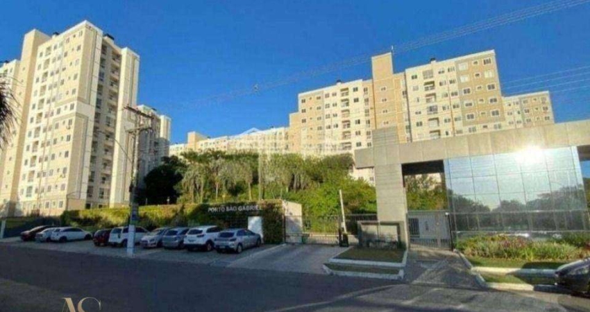Apartamento com 2 dormitórios à venda, 40 m² por R$ 220.000,00 - Parque Santa Fé - Porto Alegre/RS