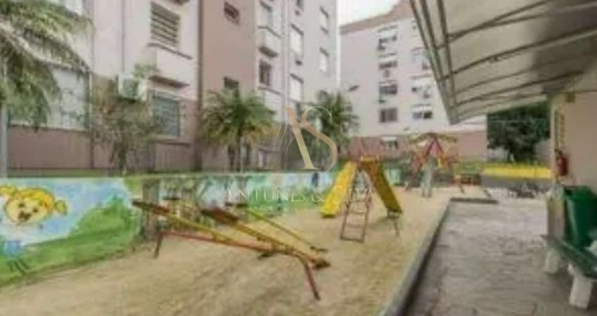 Apartamento com 1 quarto à venda na Rua Amadeu F De Oliveira Freitas, 44, Morro Santana, Porto Alegre