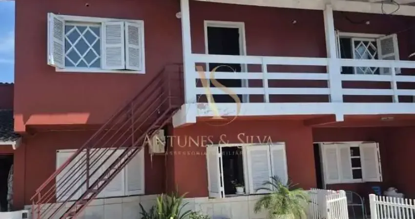 Casa em condomínio fechado com 2 quartos para alugar na Rua Alexandre de Gusmão, 215, Estância Velha, Canoas