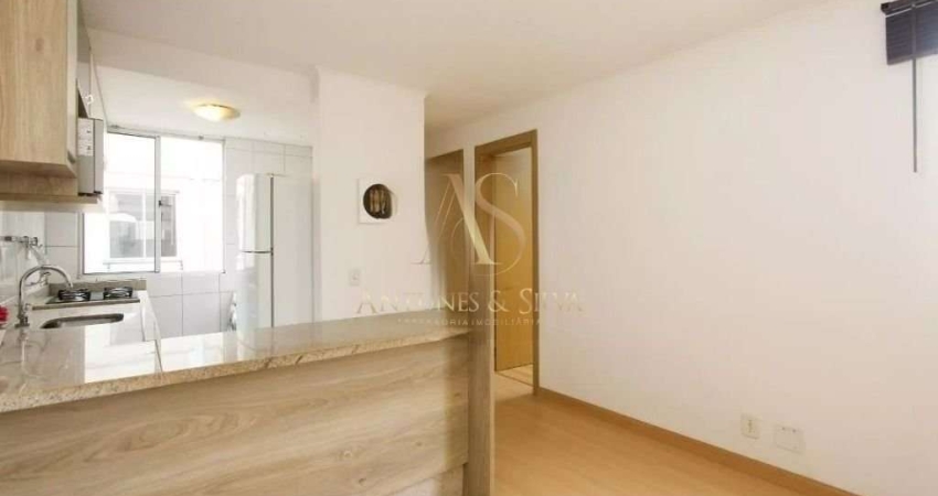Apartamento com 2 quartos à venda na Avenida Juscelino Kubitschek de Oliveira, 440, Protásio Alves, Porto Alegre