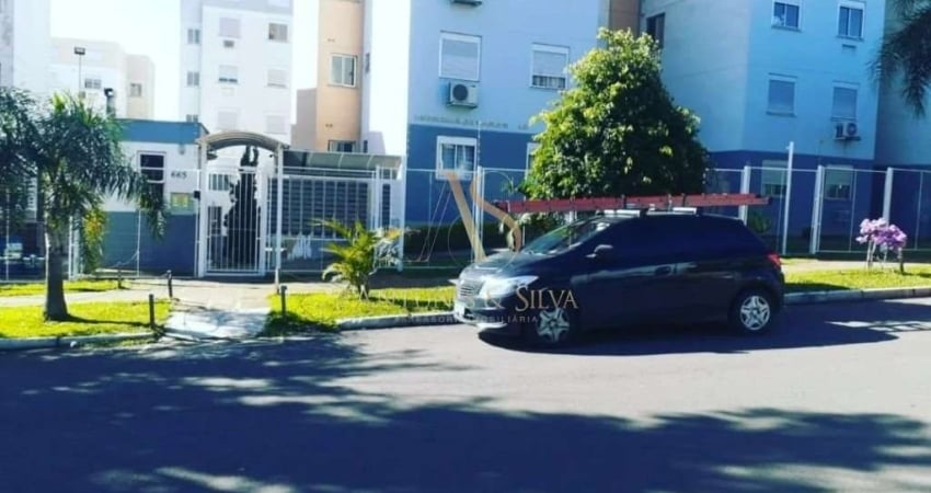 Apartamento com 2 quartos para alugar na Avenida Edu Las-Casas, 665, Rubem Berta, Porto Alegre