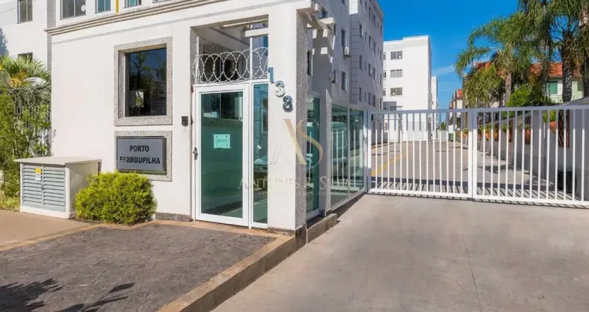 Apartamento com 2 quartos à venda na Avenida João Ferreira Jardim, 138, Parque Santa Fé, Porto Alegre