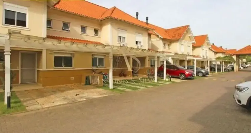 Casa em condomínio fechado com 3 quartos à venda na Avenida Willy Eugênio Fleck, 1500, Rubem Berta, Porto Alegre