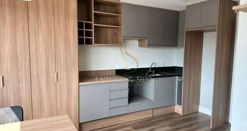 Loft com 1 quarto à venda na Avenida João Pessoa, 731, Centro Histórico, Porto Alegre