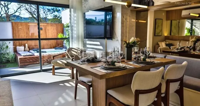 Casa em condomínio fechado com 2 quartos à venda na Avenida Protásio Alves, 10431, Morro Santana, Porto Alegre