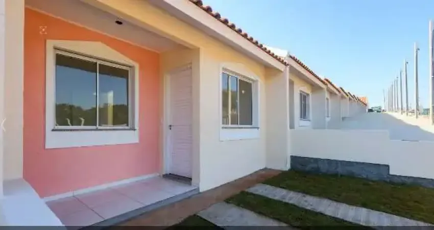Casa com 2 quartos à venda na Rua Parque Pioneiro, 191, Neópolis, Gravataí
