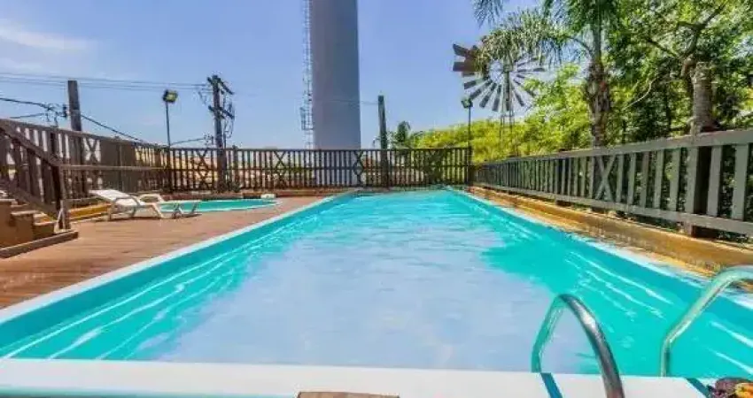 Casa em condomínio fechado com 4 quartos à venda na Rua Tenente Ary Tarrago, 1720, Jardim Itu Sabará, Porto Alegre