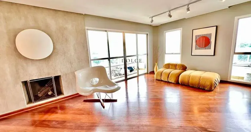 Apartamento Jardim Paulista - Reformado e mobiliado