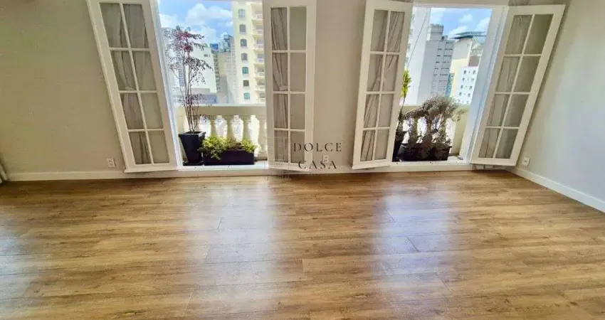 Apartamento Cerqueira César - Clássico Lindenberg