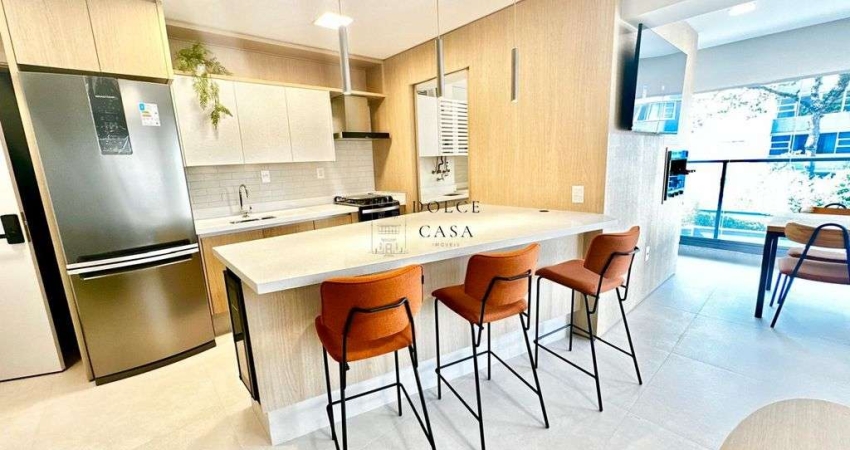 Apartamento Jardim América - reformado e mobiliado