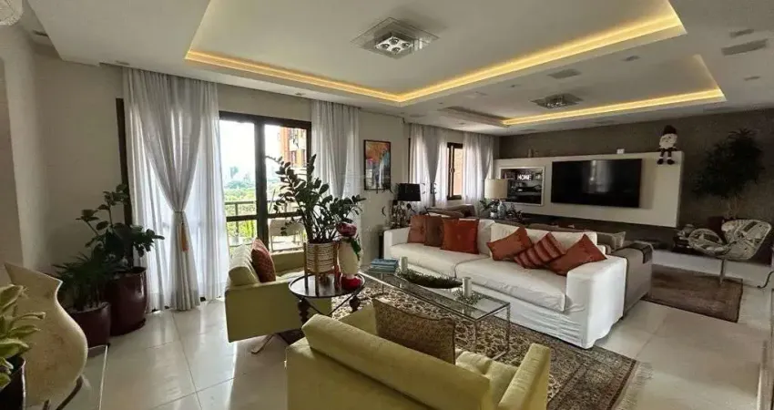 Apartamento Itaim Bibi  - 4 suítes com varandas exclusivas