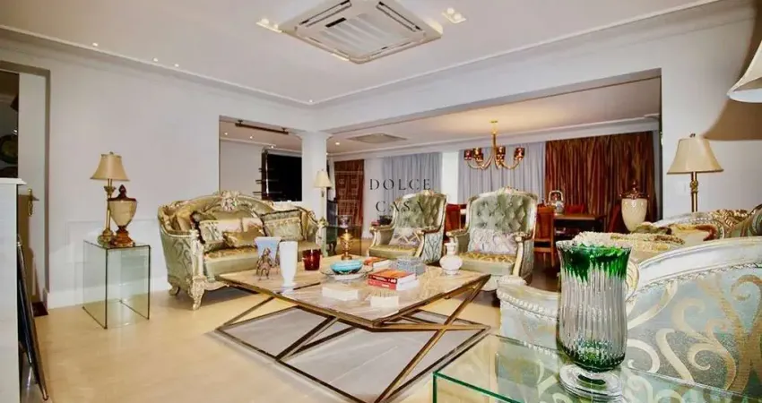 Apartamento Vila Nova Conceição - Ótima localização