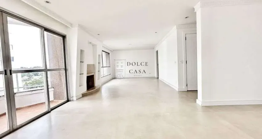 Apartamento Jardim Paulista - Reformado com 3 suítes