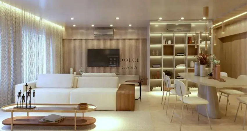Apartamento no Jardim Paulista - reformado e mobiliado