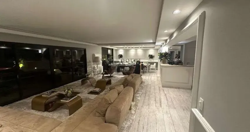 Apartamento Jardim Europa - ao lado do clube Pinheiros e lazer completo