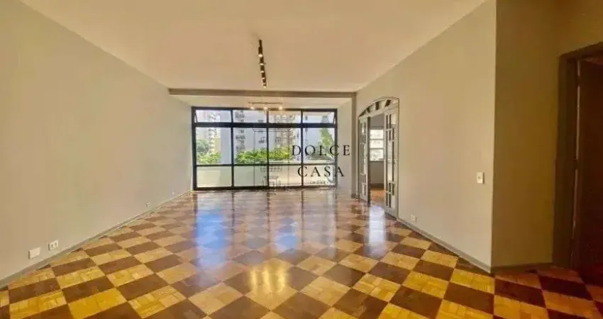 Apartamento no Jardim Paulista - Varanda e 2 dormitórios