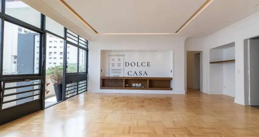 Apartamento com 3 quartos para alugar na Alameda Casa Branca, --, Jardim Paulista, São Paulo