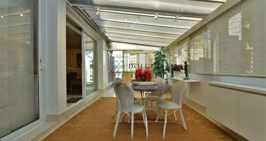 Cobertura no Jardim Europa -  penthouse com 2 dormitórios