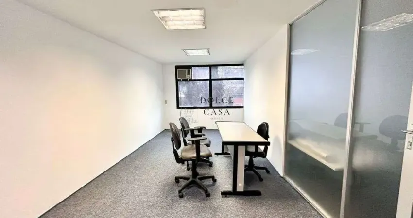 Conjunto comercial - Vila Olimpia